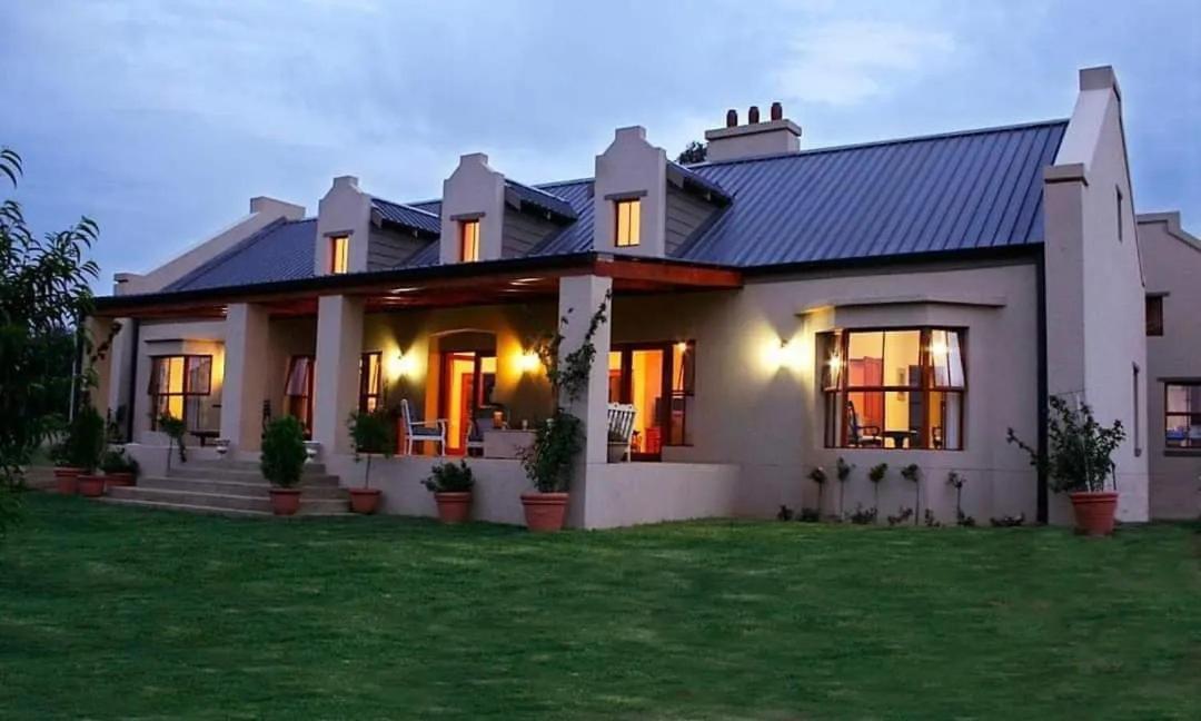 Hartley Manor Guest House Muldersdrift Bagian luar foto